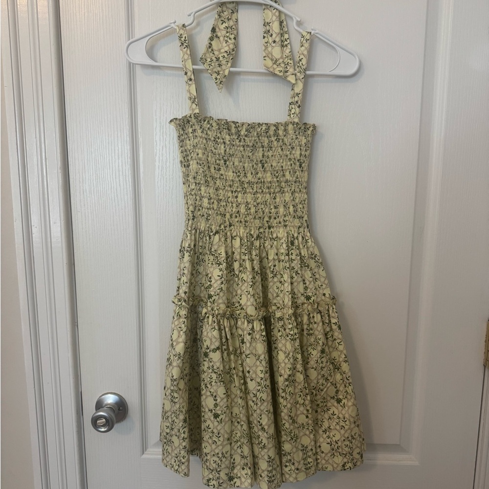 Hill House Dress